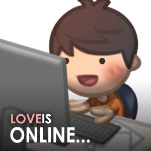 Love is... Online