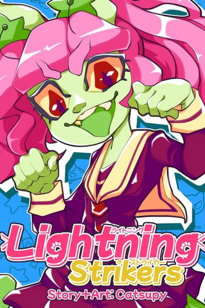 Lightning Strikers