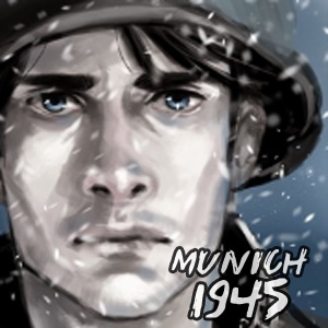 Munich 1945