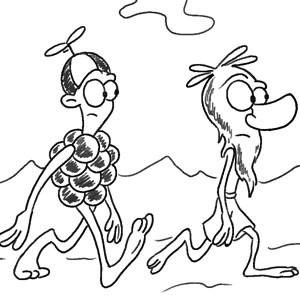 Brother Time Needs a New Grill #10