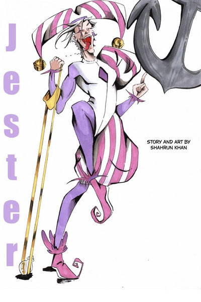 JESTER 