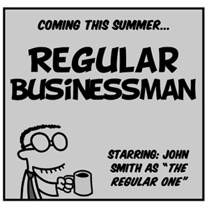 Regular Businessman