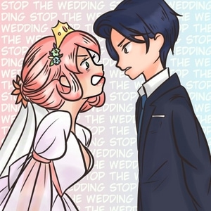 Stop the wedding !