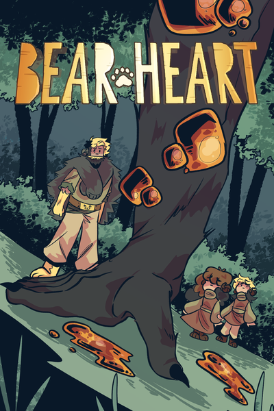 Bear Heart Part Two