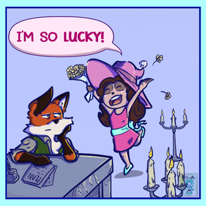 Contagious Bad Luck