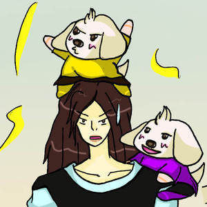 Yuri &amp; Tors Story [6]