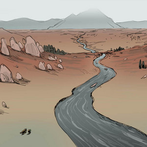 The River