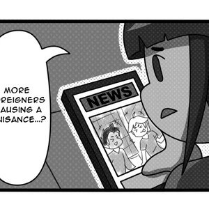 Foreigner 3 - 外国人3 