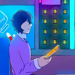 Ep. 1 - Social Anxiety.