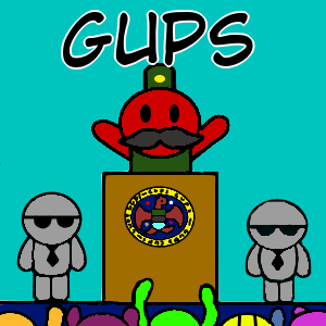 gups