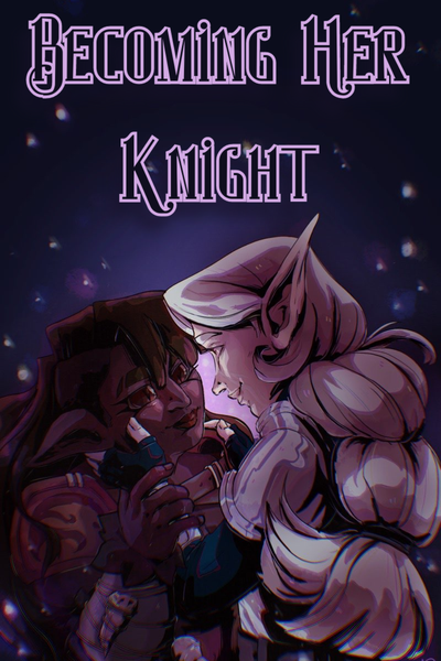 Becoming Her Knight