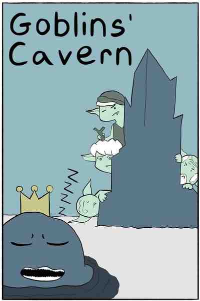 Goblins' Cavern