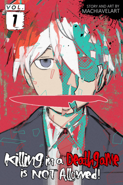 Killing in a Deathgame is NOT Allowed!