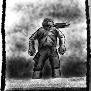 A Mysterious Figure Appears