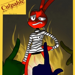 -Culpable- (Fan-Comic)