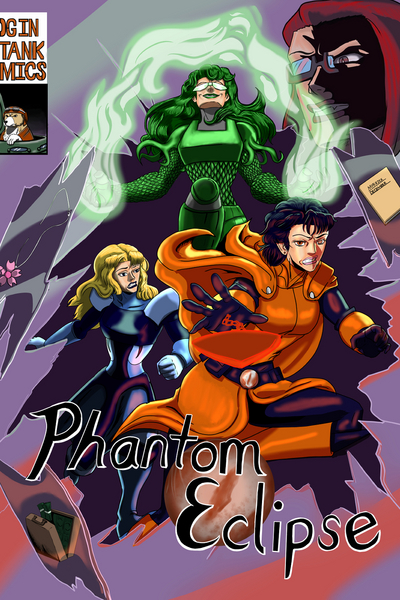 Phantom Eclipse : World Shattering Truth