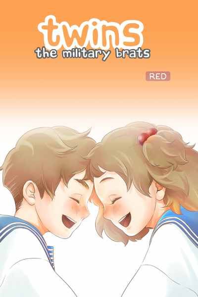 Tapas Slice of life TWINS - The Military Brats