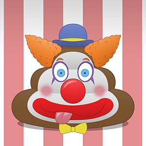 Poopyhed 2: Clowno