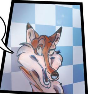 My Friends in Distantland Issue 2 Page 55