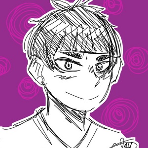 Another cute little swan