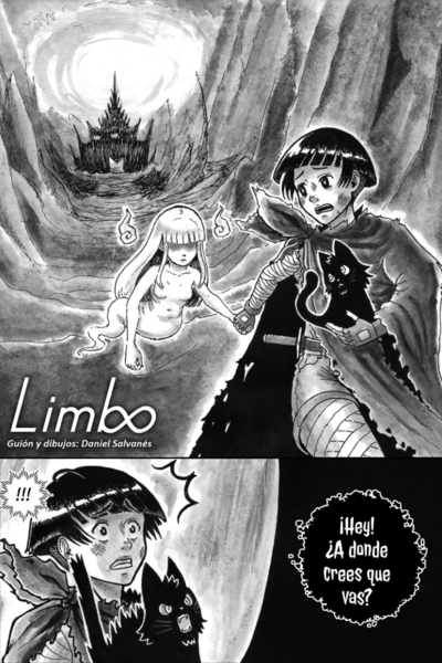 Limbo - Oneshot