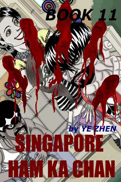 Singapore Ham Ka Chan Book 11