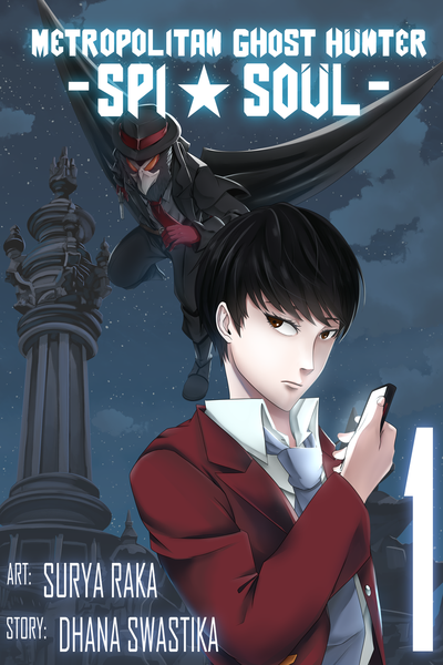 Metropolitan Ghost Hunter - SPI * SOUL -