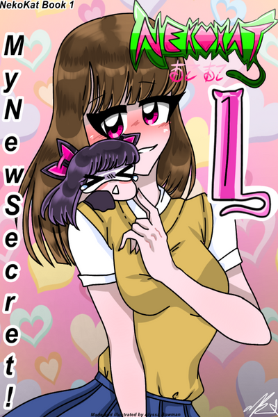 NekoKat;book one
