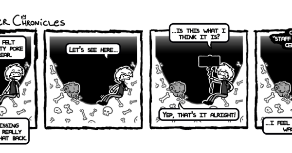 Read The Whatever Chronicles :: #132 | Tapas Community