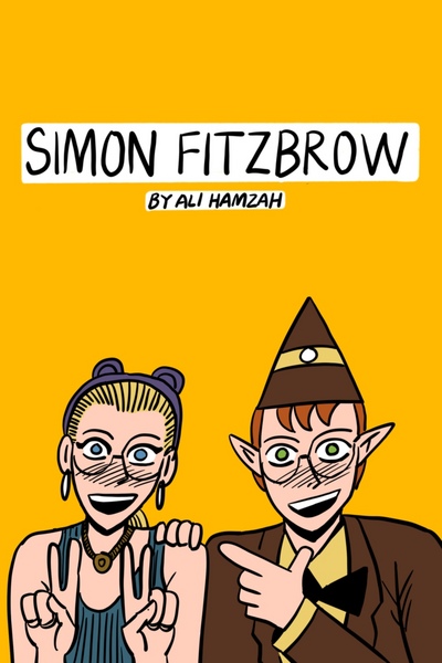 SIMON FITZBROW