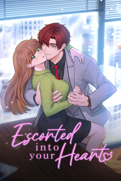Escorted into your Heart