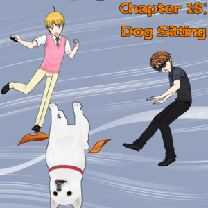 Ch18: Dog Sitting!