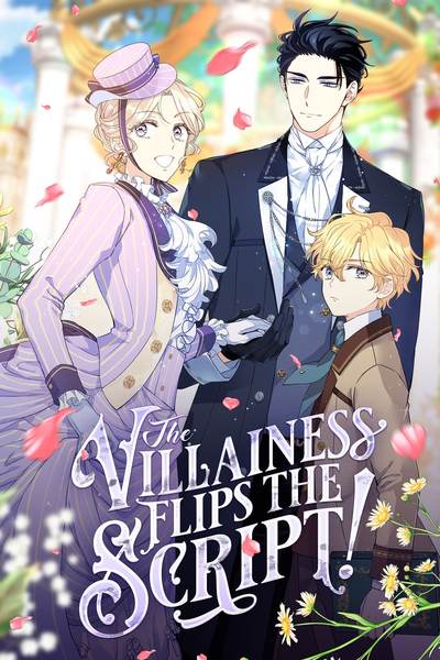 Tapas Romance Fantasy The Villainess Flips the Script!