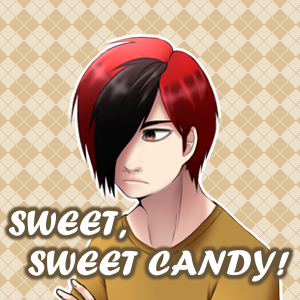 Sweet, Sweet Candy!