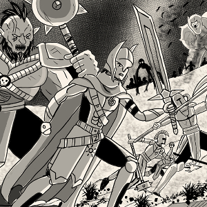 ZERO FALLEN KNIGHT PAGE 6