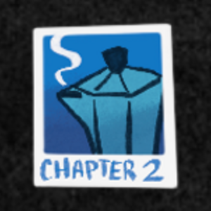 Chapter 2: Between Us