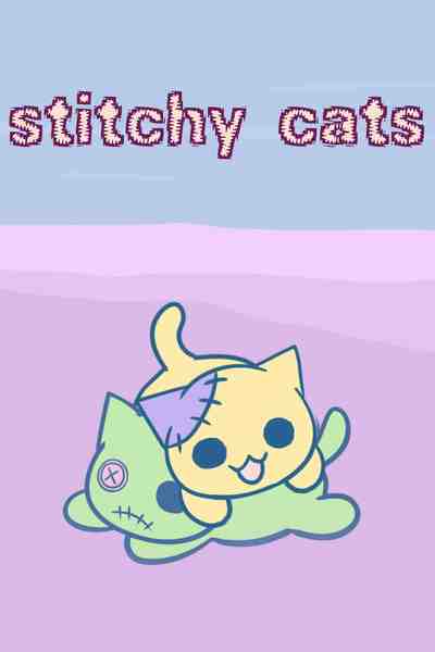 Stitchy Cats