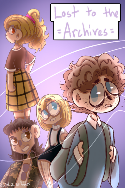 Lost to the Archives