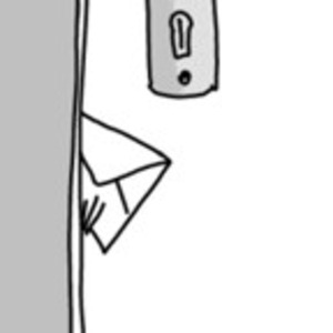a letter