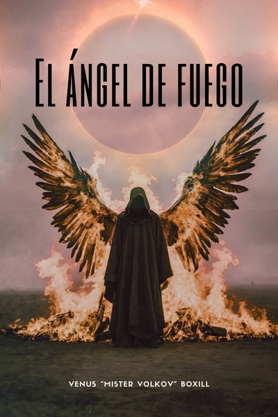 El &aacute;ngel de fuego