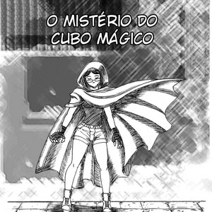 4 - O Mist&eacute;rio do Cubo M&aacute;gico