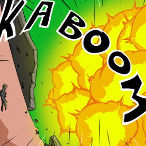 UNEXPECTED ATTACK(A)