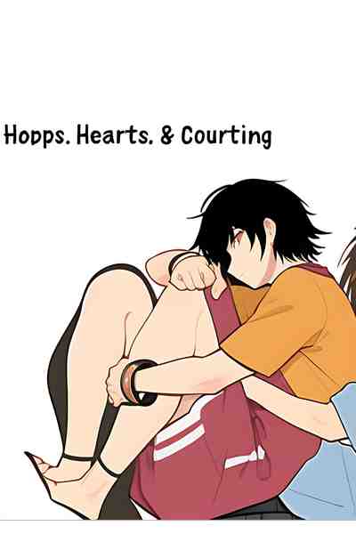 Hoops, Hearts & Courting 