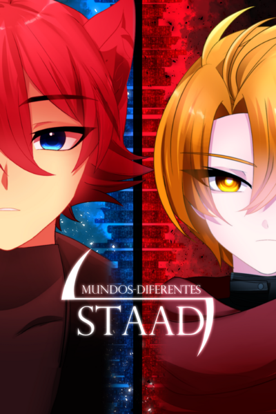 MUNDOS DIFERENTES STAAD