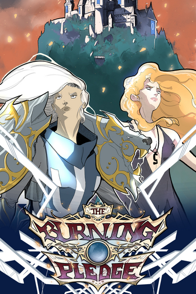 The Burning Pledge