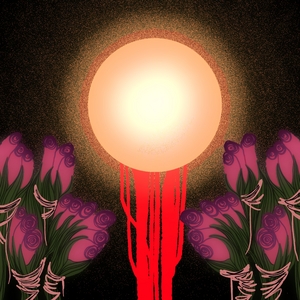 eternity shatters in a fragile mind