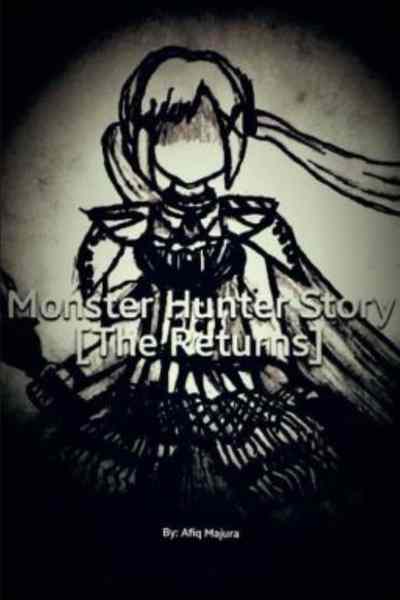 Monster Hunter Story -The Returns- Novel Edition