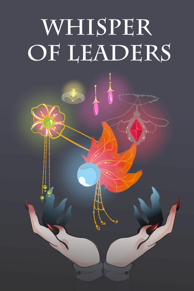 Whisper of leaders.