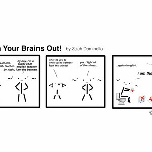 I Am The Night. The Night Sucks.