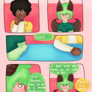 Chapter 2 Page 6: a Plan